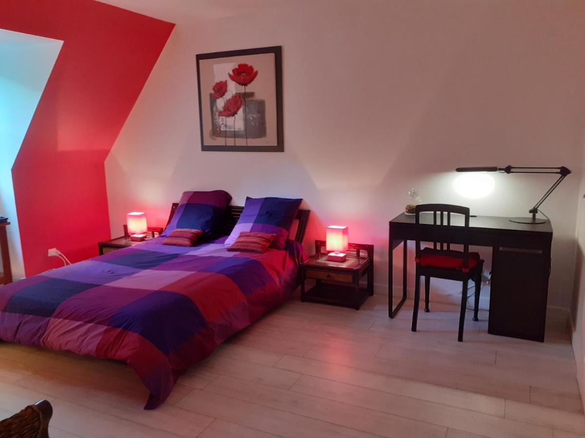 La Clemencerie Chambre D'Hotes L'Etang-la-Ville Room photo